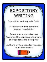 Anchor Charts Types Of Writing