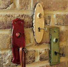 15 Unique Wall Hooks And Unusual Coat Racks Part 5 Key Crafts Antique Keys Old Keys