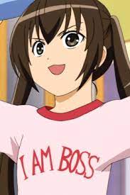 Minami Kana - My Anime Shelf