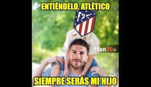 Courtois, odriozola, militao, nacho, miguel, modric, casemiro, valverde, rodrygo (hazard, m. Memes Del Partido De Hoy Real Madrid Vs Atletico De Madrid