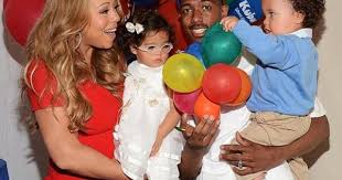 Suri S Burn Book Mariah Carey Mariah Carey Nick Cannon Nick Cannon
