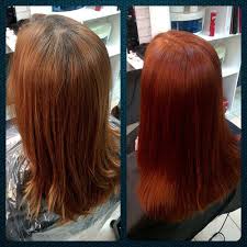 Matrix Korni 8ss 6 Po Dline Color Sync 7cc 8rc 2 7 Hair Styles Hair Matrix Hair