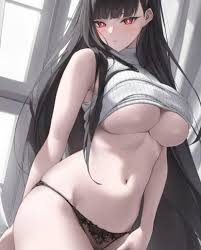 Curvy anime girls with big asses and sexy bodies - 14 Pics | Hentai City