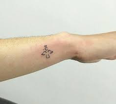 Pin By Jenrry Florez On Tattoo Rainbow Tattoos Tattoos For Daughters Small Tattoos