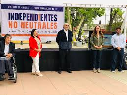 Actores, modelos, director de cine y periodistas son algunos de los rostros que buscan ser parte de la convención constituyente. Independientes Presentaron Lista De Candidatos A Constituyentes Por El Maule Norte Tvmaule