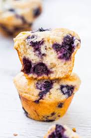 The Best Blueberry Muffins With Frozen Blueberries Averie Cooks Recipe Moist Blueberry Muffins Best Blueberry Muffins Muffin Recipes Blueberry