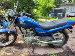 Image result for Indigo Blue 1992 Motorcycle