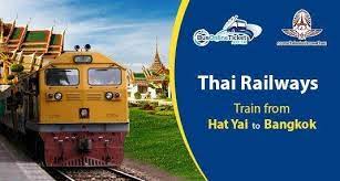 Hat Yai To Bangkok Trains From 289 Thb Busonlineticket Co Th