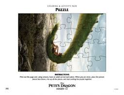 Its a great movie and cute story =3 i was looking at the disney book i got not. Pete S Dragon Movie Review And Coloring Pages