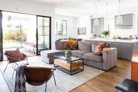 The Cool California Home Of The Founders Of Health Ade Kombucha Open Plan Kitchen Living Room Livingroom Layout Home