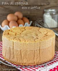 Pan Di Spagna Alto E Soffice La Ricetta Perfetta Nel 2020 Ricette Dolci Ricette Dolci