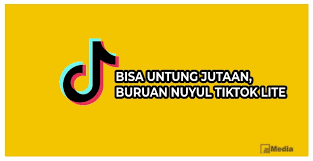 Check spelling or type a new query. Bisa Untung Jutaan Buruan Nuyul Tiktok Lite Caranya Mudah Banget