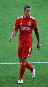 (born 12 dec, 1984) defender for brondby. Daniel Agger Wikipedia