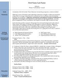 A resume is typically the first glimpse a hiring manager gets of a potential employee, and most only receive a few seconds of attention before. Top Accounting Resume Templates Samples