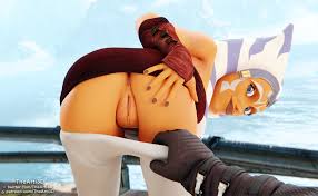TheArti3D🔞 (Commissions open) on X: When Ahsoka wore her old attire  Master decided to join the fun. 😏 👇Non-wm stuff in high resolutions  t.coLqNPmeHqAT 👇All my links here t.coClNCmIgR72  AhsokaTano Ahsoka starwarsnsfw 