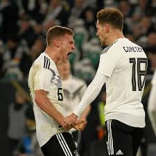 Official fan page of the germany national football team / click here. Germany Names Squad For Euro 2020 Qualifiers Bavarian Football Works