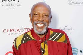 RIP Louis Cameron Gossett Jr. (May 27, 1936