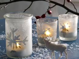 Winterliche Windlichter Selber Machen Wunderweib Windlichter Selber Machen Windlichter Selber Basteln Selber Basteln Weihnachten