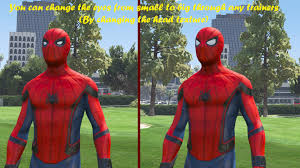 Homecoming movie, it's the suit peter parker first makes, and you'll have to find all 55 backpacks to unlock. Spider Man Pack Far From Home Infinity War Ps4 Advanced Suit Stark Suit 3 2 Gta5mod Net