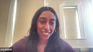 E. Ethelbert Miller interviews with Priya Vulchi (WPFW)