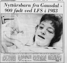 Magasiner, nyttårsfeiring