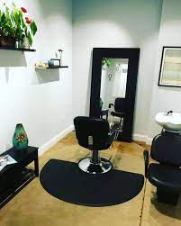 Suite 126 Showroom Hairstylist Availablesuites Thiscouldbeyours Reachdreams Beyourownboss Esthetic Home Hair Salons Salon Suites Decor Hair Salon Design