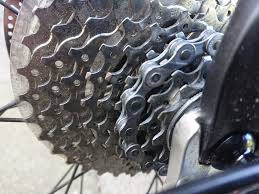 Nach Kettenwechsel Springt Die Kette Aber Nur Auf Einem Ritzel Ursache Fahrrad