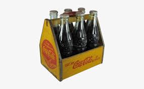 On monday, ronaldo scoffed after finding two bottles of coke in front of him at a press event. Vintage Coca Cola Bottle Carrier Png Glass Bottle Transparent Png 425x425 Free Download On Nicepng