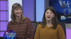 Estimated between 1809 and 1869. World Over 2018 03 22 Duck Dynasty S Missy And Mia Robertson With Raymond Arroyo Youtube