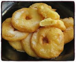 Beignets D Ananas Beignets Recette Alimentation