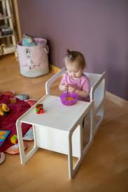 Montessori Table Kids Wooden Table Step Stool Toddler Chair Etsy In 2020 Kids Wooden Table White Kids Chair Kids Room Accessories