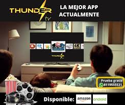 These android applications are only supported for android mobile phones. Thunder Tv Plus Videos Facebook