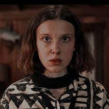 Rewatching stranger things just made me wish benny couldve taken care of eleven even more :( theyd make a happy family. Icons Millie Bobby Brown Icons Like Reblog If Using C Bobby Brown Stranger Things 11 Stranger Things Stranger Things Actors