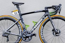 The charismatic brit, who won the 2011 world road. Mark Cavendish S Tour Stage Winning S Works Tarmac Sl7 Bikerumor