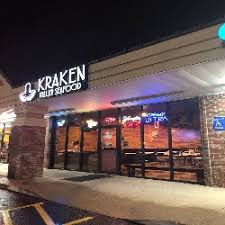 And while most people would be turned off after multiple dismal experiences, i persevered, believing there i typically cook fish tacos on the stove for midweek meals. Kraken Killer Seafood Menu Springdale Ar 72762 479 751 3649