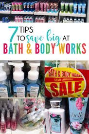 7 Ways To Save At Bath Body Works Semi Annual Sale Bath And Body Works Bath And Body Sale Bath And Body