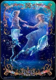 Beautiful Anime Zodiac Zodiac Art Astrology Art