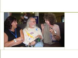 2007 Rick Levine, Wendy Stacey and Darby Costello