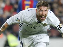 Musik by lou bega mambo nr.5 all. From 92 48 To 92 34 And Now 89 49 Sergio Ramos Is Real Madrid S Man For The Big Occasion Goal Com