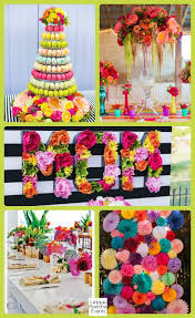 50th Birthday Party Ideas For Mom Eclectic And Colorful Mother S Day Party Ideas Mothers Day Crafts Mothers Day Decor Mother S Day Diy