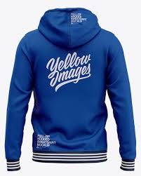 Download Sweatshirt Hoodie Mockup In Apparel Mockups On Yellow Images Object Mockups
