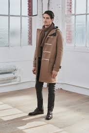 Manteaux Parkas Et Blousons En Coton Et Laine Pour Homme Balibaris Balibaris Coat Blouson Duffle Coat