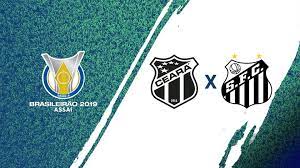 A partida será transmitida pelo canal sportv e pelo premiere. Ceara X Santos Saiba As Radios Que Transmitirao O Jogo Do Brasileirao Ao Vivo