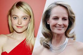 Dakota Fanning and Helen Hunt to Co-Star in 'Please Stand By'