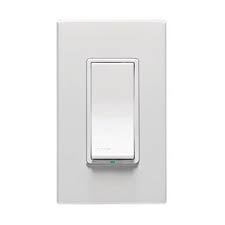 Leviton Vizia Rf Scene Capable Switch For Single Pole 3 Way Or More Applications With Led Locator