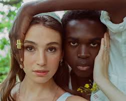 Millie in The Millie and Milla Rings ⭐️ Our website is currently under  construction, but don't worry, you can still purchase through dm ☘️