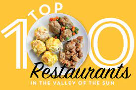 Whether you want to order breakfast, lunch, dinner, or a snack, uber eats makes it easy to discover new and nearby places to eat in cactus. Top 100 Restaurants In The Valley Of The Sun Phoenix Magazine