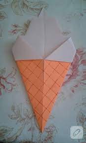 Peki kağıttan kitap ayracı nasıl yapılır? Kagittan Kalpli Origami Kitap Ayraci Yapimi 10marifet Org Da