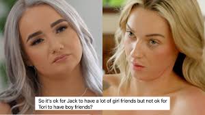 MAFS fans slam Jack's client Lizz for savagely roasting Tori
