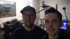 We've finally started recording again. Here is a video documenting our  productivity, set to a live version of one of our new songs recorded a few  weeks ago. This video is not brought to you by Molson ...